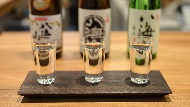 Sake Stuffs: An Intro To Sake